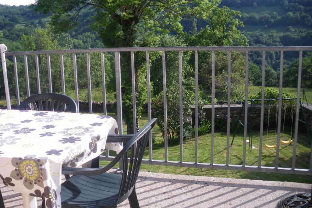 Vila La Truffiere Castelnau-de-Mandailles Exteriér fotografie