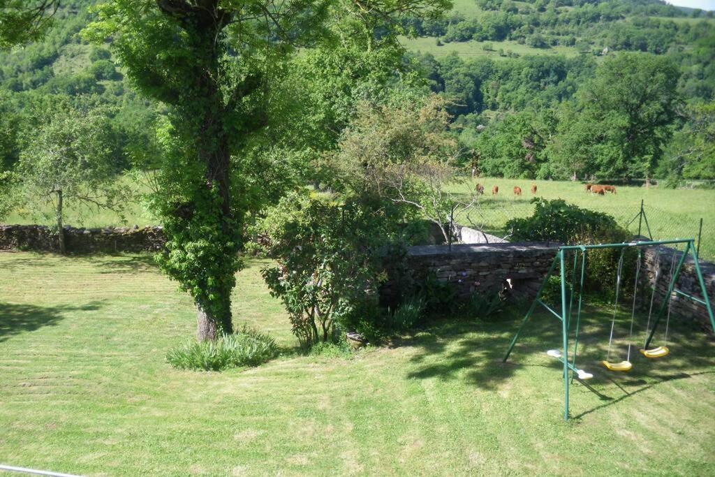 Vila La Truffiere Castelnau-de-Mandailles Exteriér fotografie